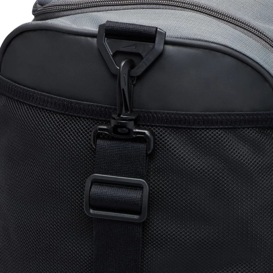 Çantë sportive Nike unisex, gri