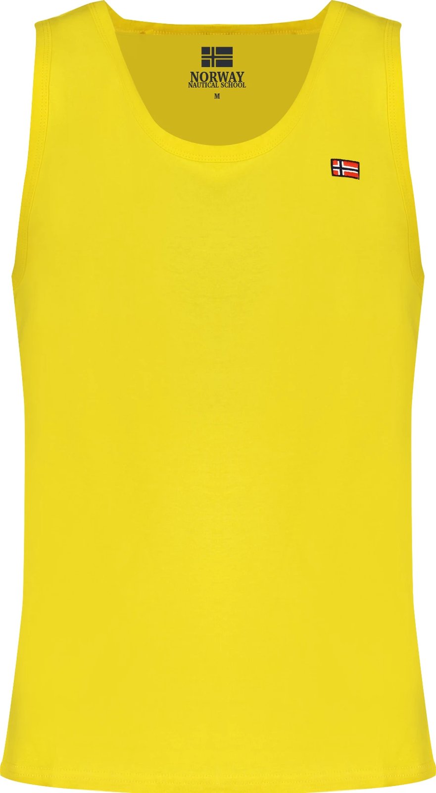 Maicë për meshkuj NORWAY 1963, e verdhë