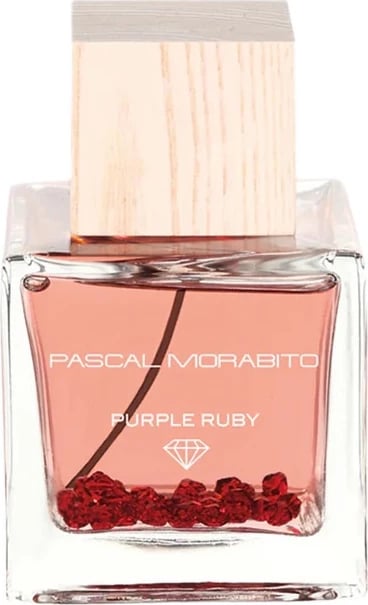 Eau de Parfum për femra Pascal Morabito Purple Ruby 95ml