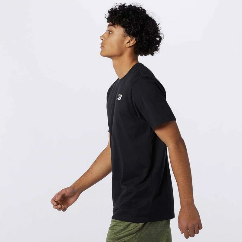Maicë për meshkuj New Balance, e zezë
