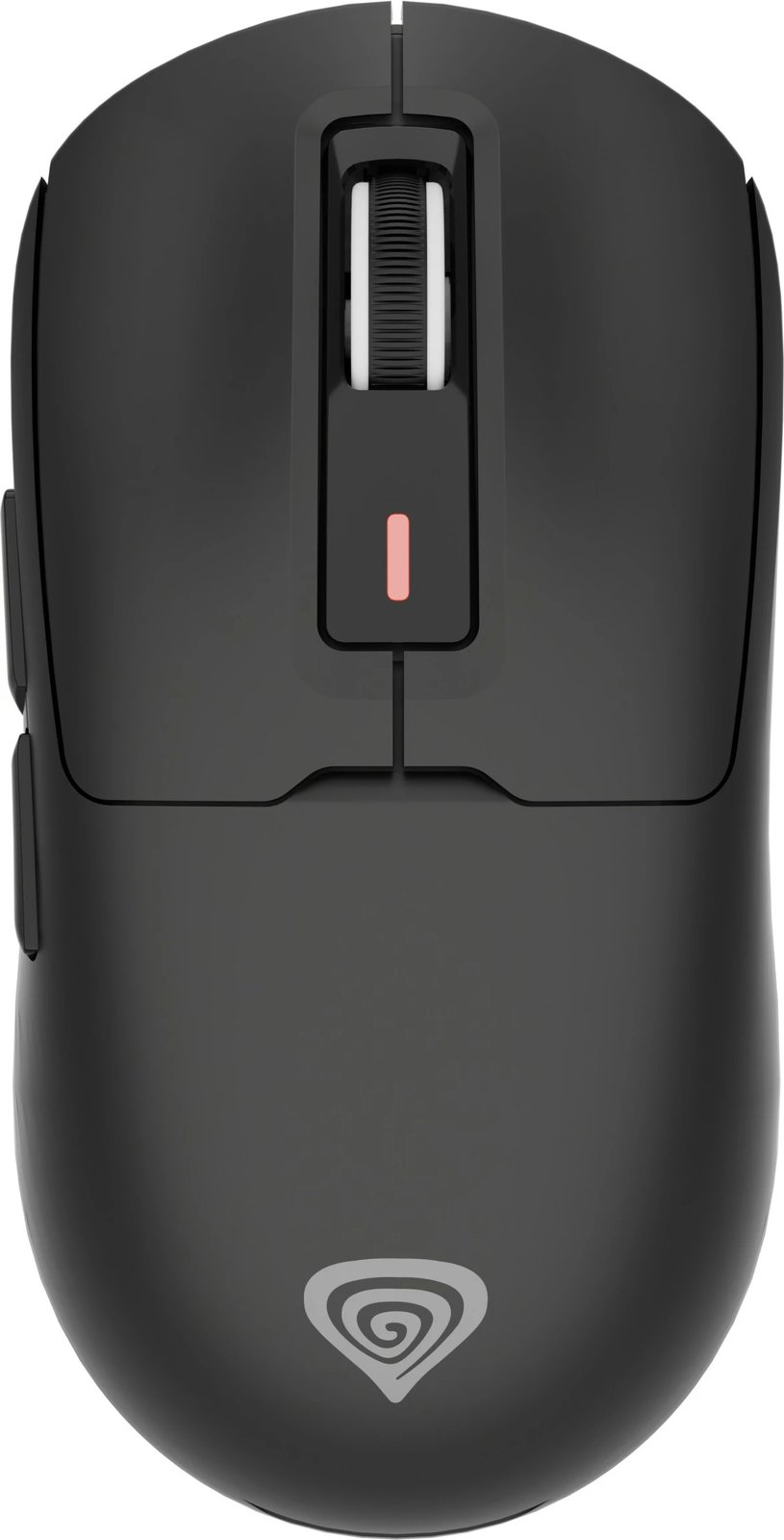 Maus gaming Genesis Zircon 660, wireless + Bluetooth + USB, 12000 DPI, i zi