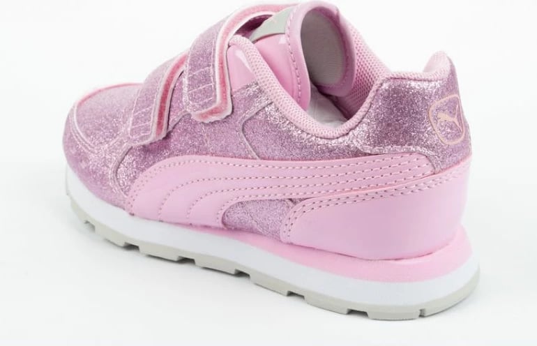 Atlete për vajza Puma Vista Glitz, rozë