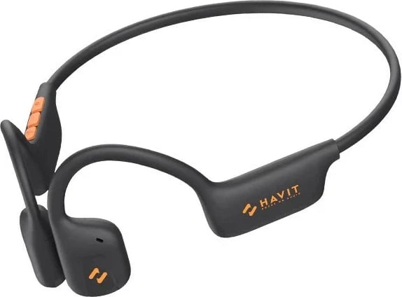 Kufje Havit E510BT Freego1 Air, Open Ear, Wireless, Bluetooth 5.3, Zezë
