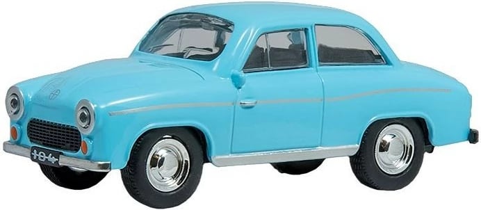 Makine lodër Daffi PRL Syrena 104, 1:43, Blu