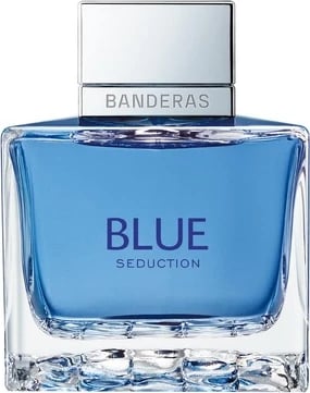 Eau de Toilette Antonio Banderas Blue Seduction, 100 ml