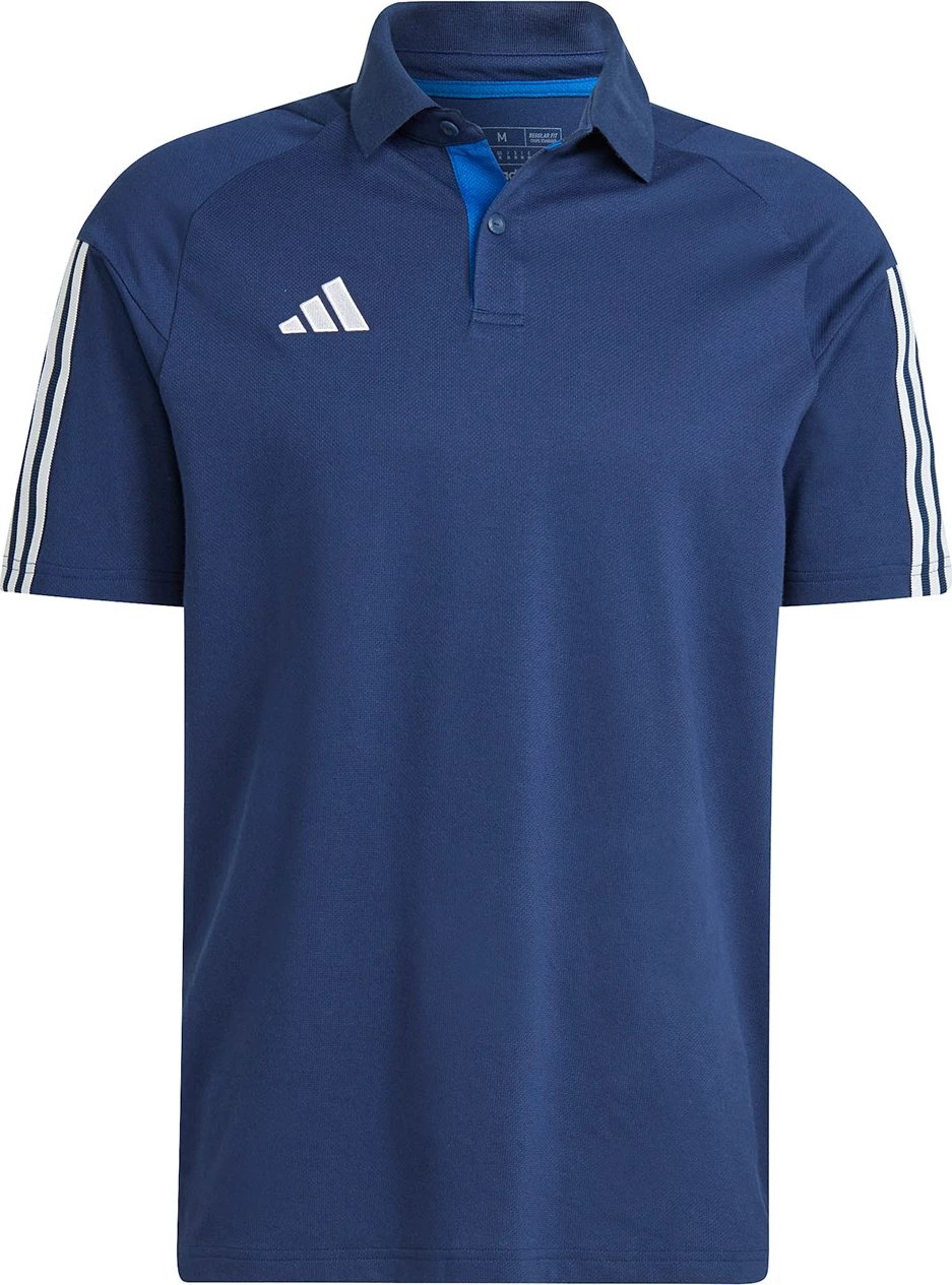 Maicë polo për meshkuj adidas, navy