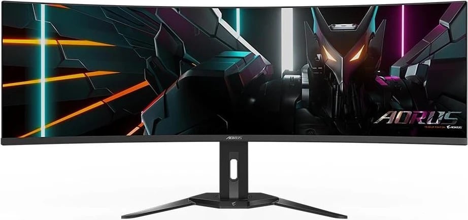 Monitor Gigabyte CO49DQ, 49 inç, HDR, 144Hz