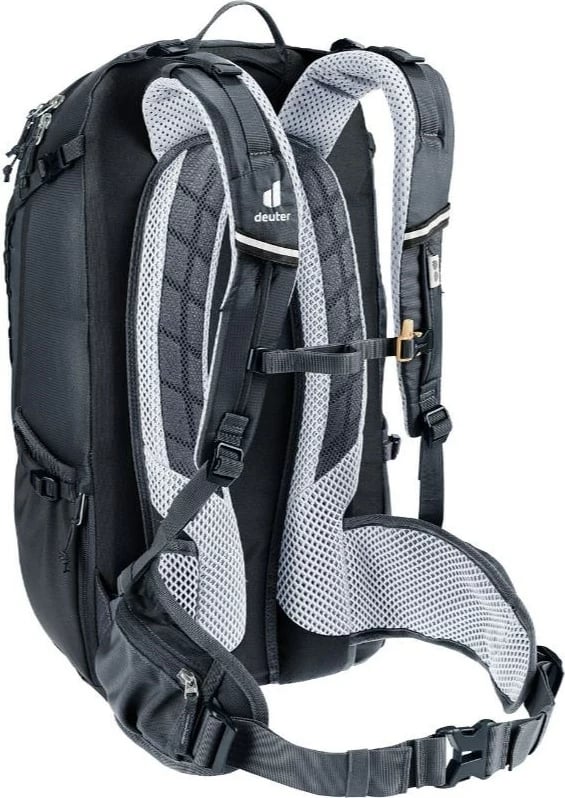 Çantë shpine Deuter Trans Alpine 30, e zezë