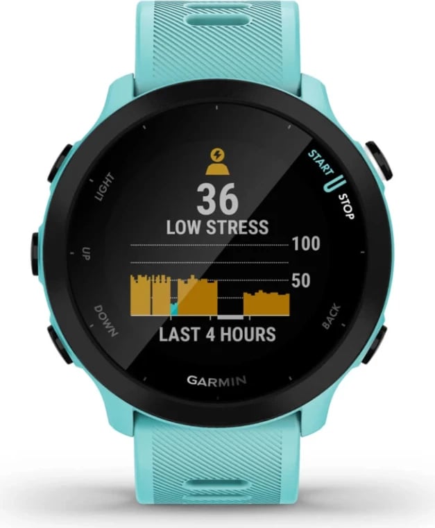 Smartwatch Garmin Forerunner® 55 – Sea Water