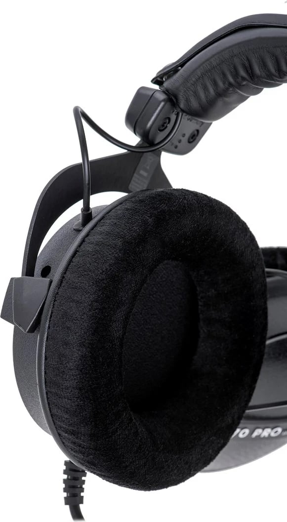 Kufje Beyerdynamic DT 770 PRO 250 OHM, Edicioni i Kufizuar, të mbyllura, të zeza