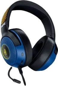 Kufje gaming Razer Kraken V3 X Fortnite Edition, me kabllo, 7.1 surround, multikolor