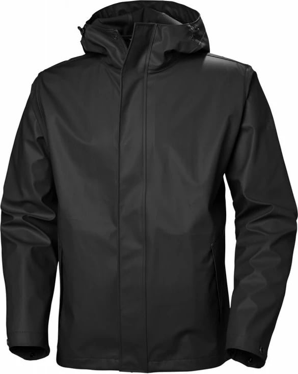 Jakne për meshkuj Helly Hansen, e zezë