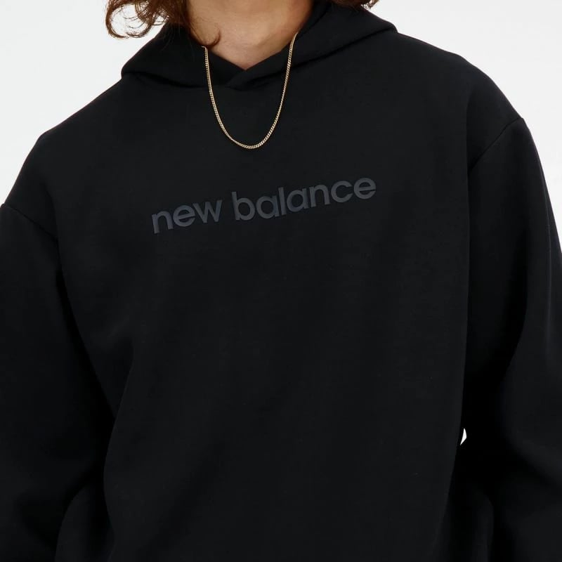 Duks për meshkuj New Balance, i zi