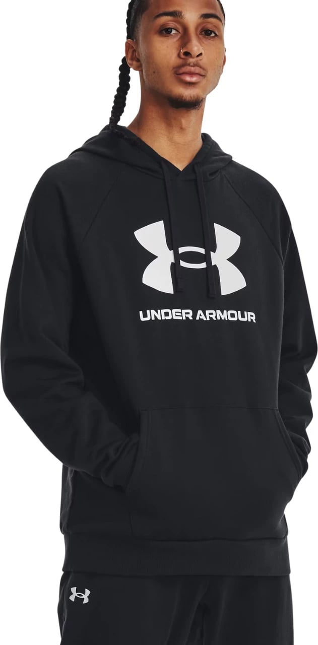 duks për meshkuj Under Armour, i zi