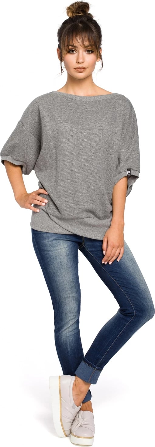 BeWear duks model 104231, gri