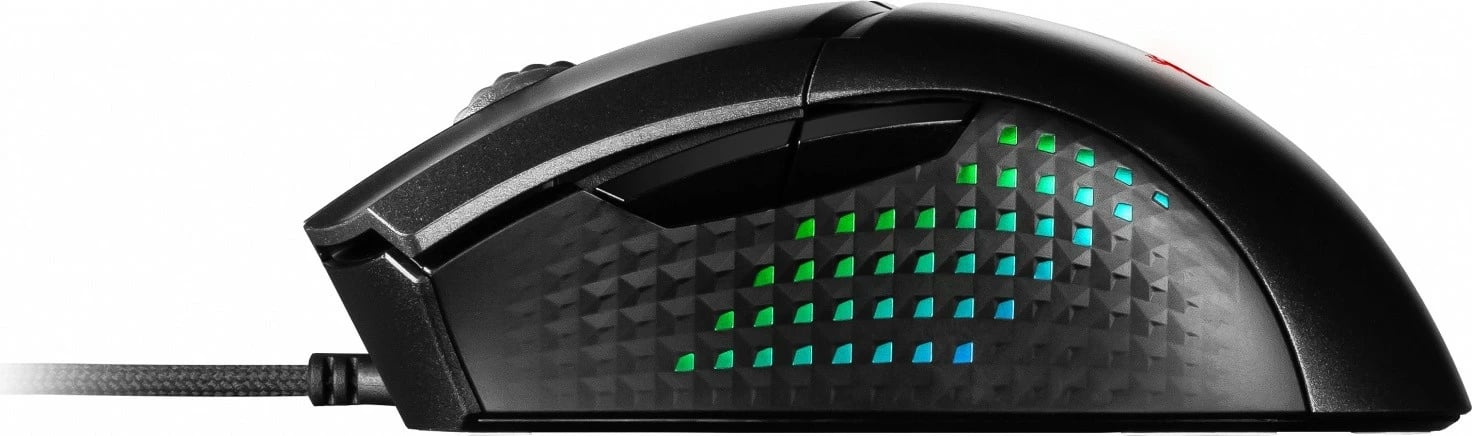 Maus MSI Clutch GM51 Lightweight wireless, 26000 DPI, i zi