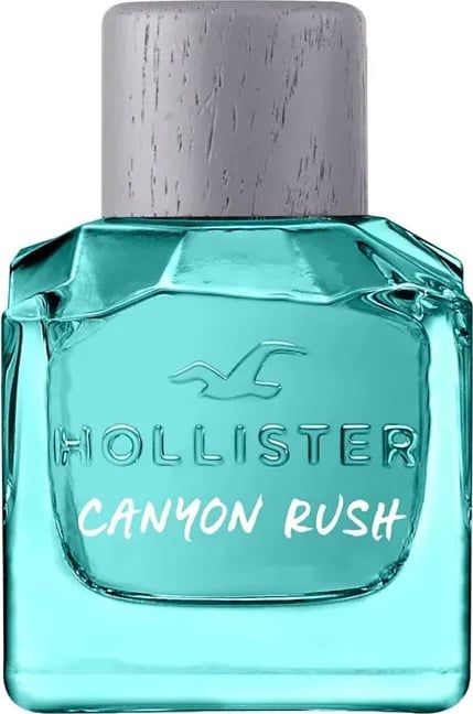 Eau de Toilette unisex Hollister Canyon Rush 100ml