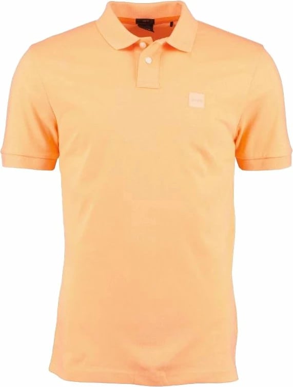Maicë polo për meshkuj Boss, portokalli