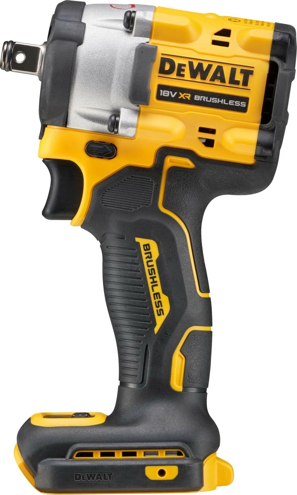 Çelës goditës me bateri DeWALT DCF921N-XJ, brushless, 1.1 kg Çelës goditës me bateri DeWALT DCF921N-XJ, brushless, 1.1 kg