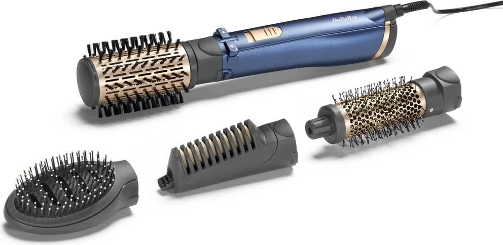 Stilues flokësh Babyliss Style Pro 1000, AS965E, i zi Stilues flokësh Babyliss Style Pro 1000, AS965E, i zi