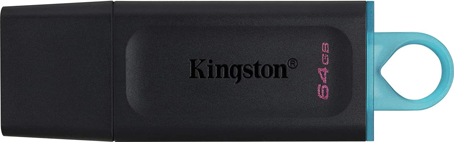 USB Kingston DataTraveler Exodia 64GB Nero/Celeste