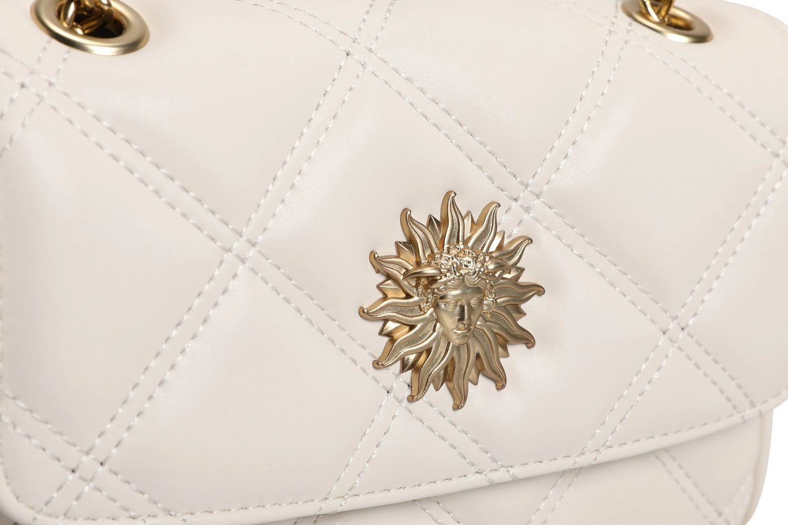 Çantë krahu Lucky Bees, krem, 1251