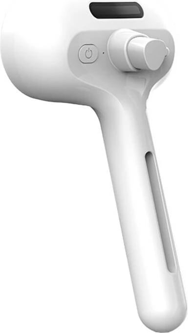 Furçë avulli për qime, Rojeco RZS-01, për mace dhe qen, e bardhë