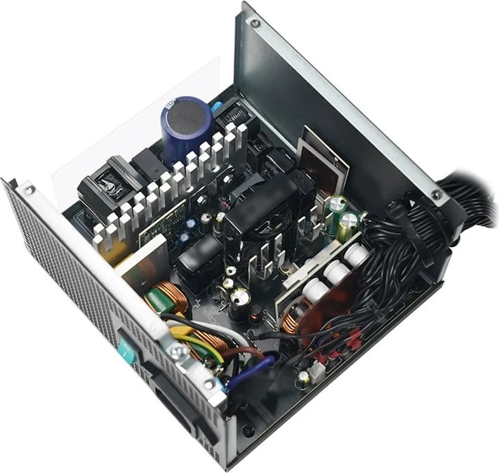 Kasë furnizimi DEEPCOOL PN750D, 750 W, 80 PLUS Gold, e zezë