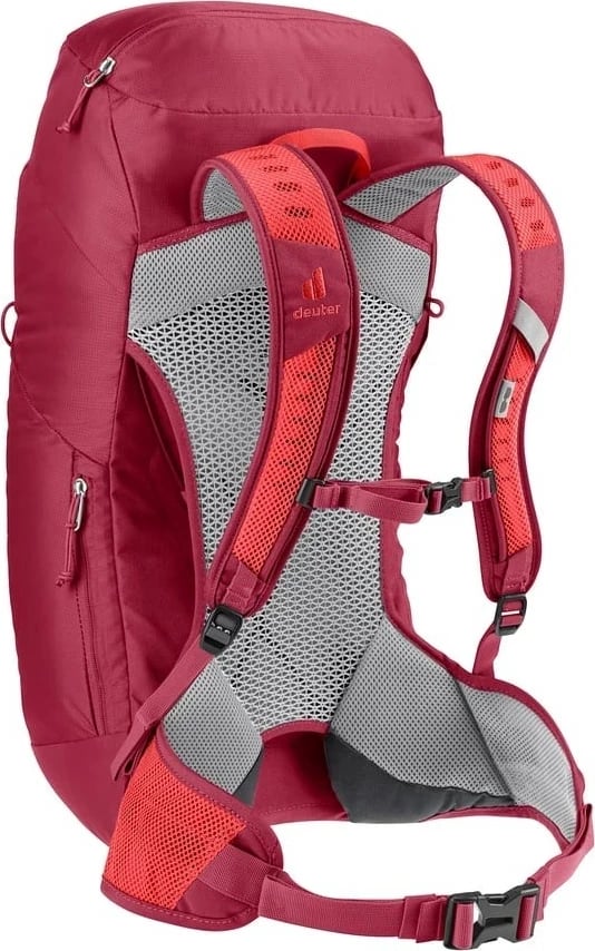 Çantë shpine Deuter AC Lite 30 për hiking, për femra, e kuqe