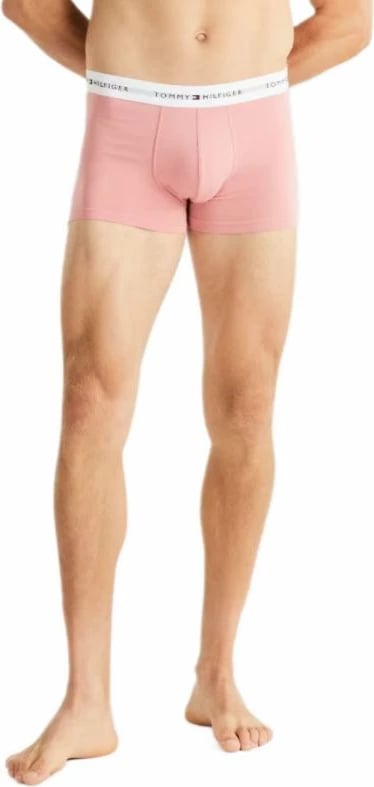 Të brendshme për meshkuj Tommy Hilfiger, të zeza, portokalli, gri