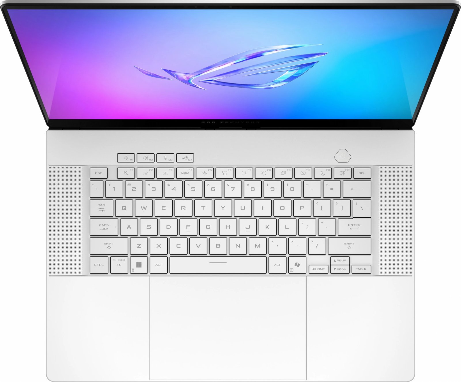 Kompjuter portativ ASUS ROG Zephyrus G16 GU605CW-QR202X, 32GB RAM, 2TB SSD, i bardhë