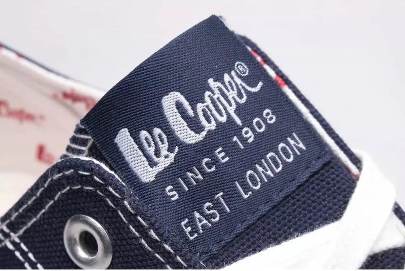 Këpucë për femra Lee Cooper, blu marine