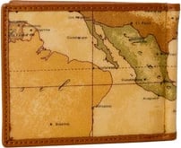Portofol Alviero Martini Prima Classe meshkuj, camel