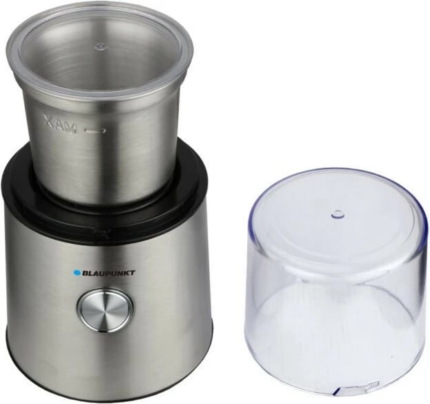 Mulli kafeje Blaupunkt FCG801, 85g, inox