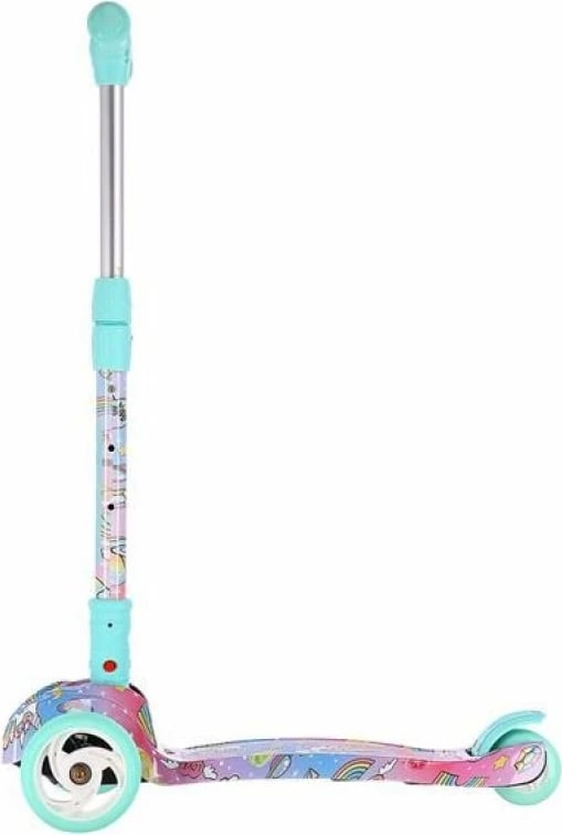 Trotinet për fëmijë Nils Extreme, mente