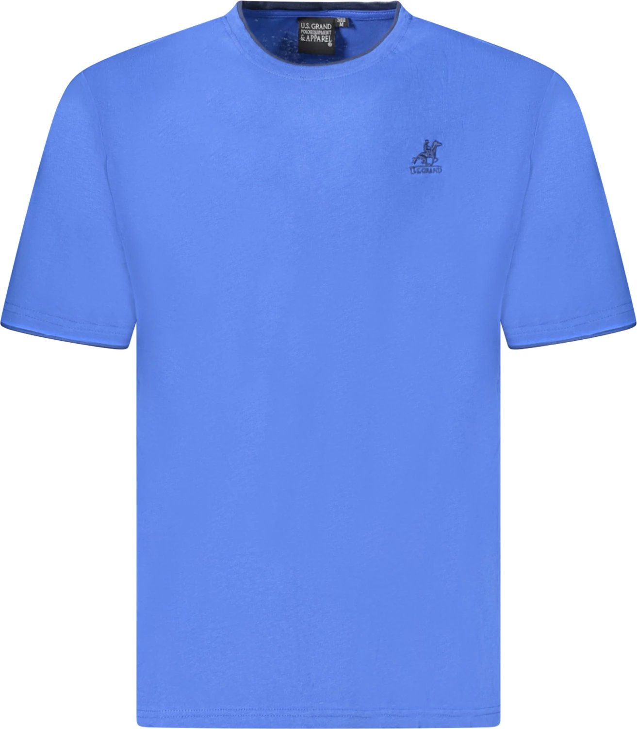 Maicë U.S. GRAND POLO për meshkuj, e kaltër