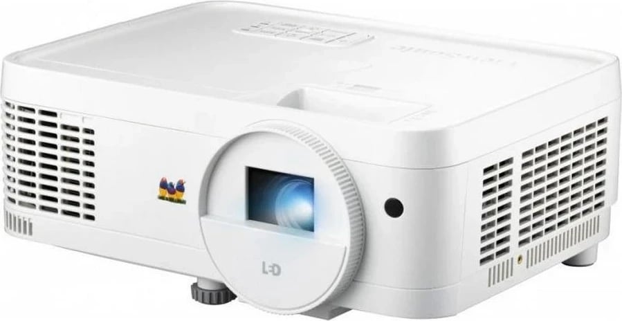 Projektor Viewsonic LS510W, 3000 ANSI lumens, LED, WXGA, Bardhë