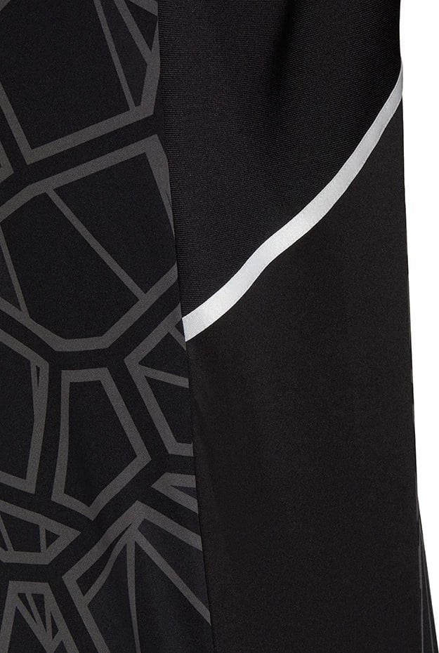 Fanellë portieri adidas për meshkuj, e zezë