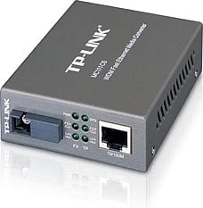 Konvertues TP-Link MC111CS, Rritje e Distanca e Transmetimit në Fiber Optik deri në 20km