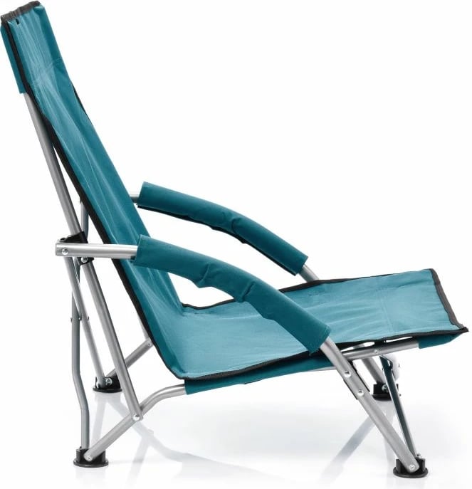 Shezllon plazhi Meteor, unisex, blu
