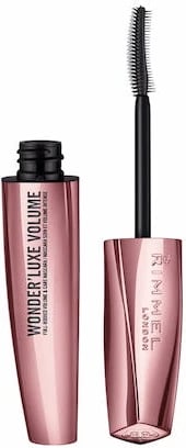 Mascara Rimmel Wonder Luxe Volume 001 Black 11ml