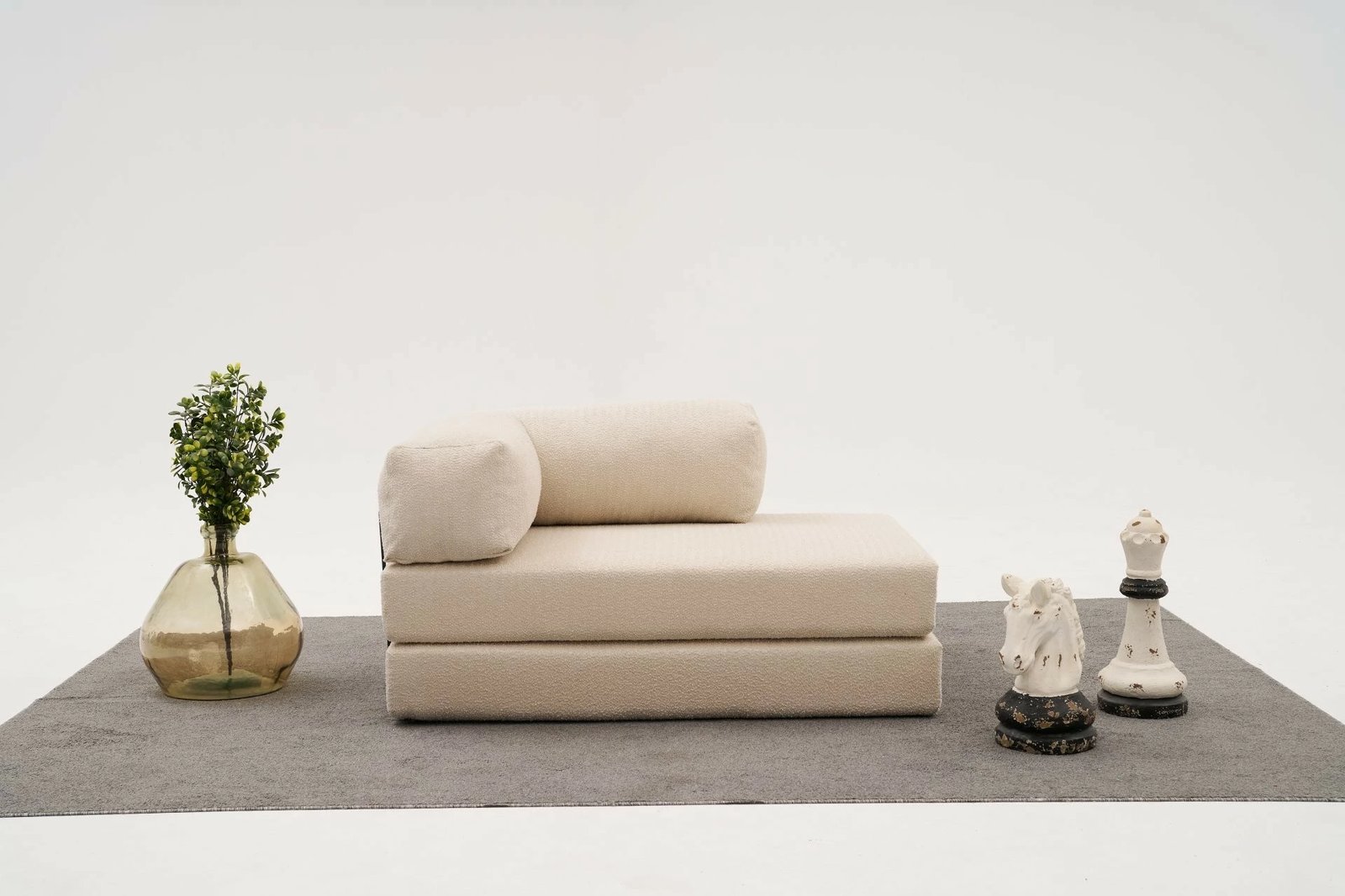 Divan dy ulëshe Atelier del Sofa, Comfort, krem v2