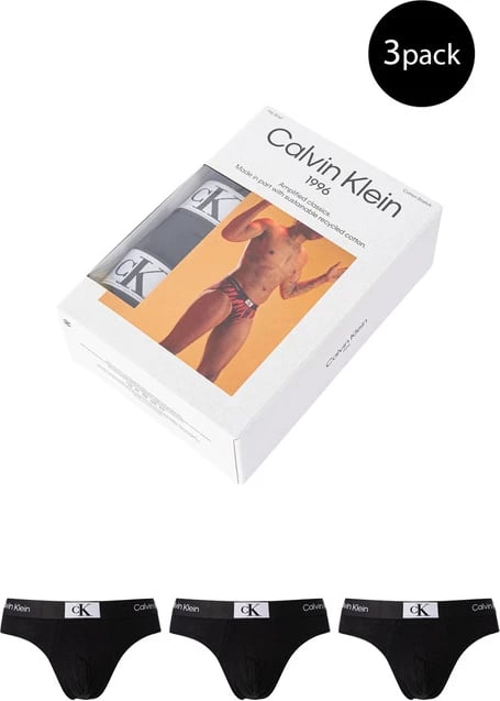 Të brendshme meshkuj Calvin Klein Underwear, të zeza