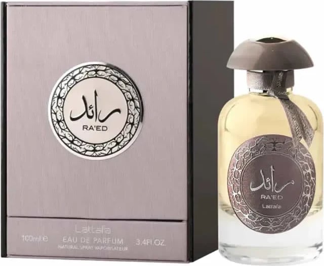 Eau de Parfum unisex Lattafa Raed 100ml