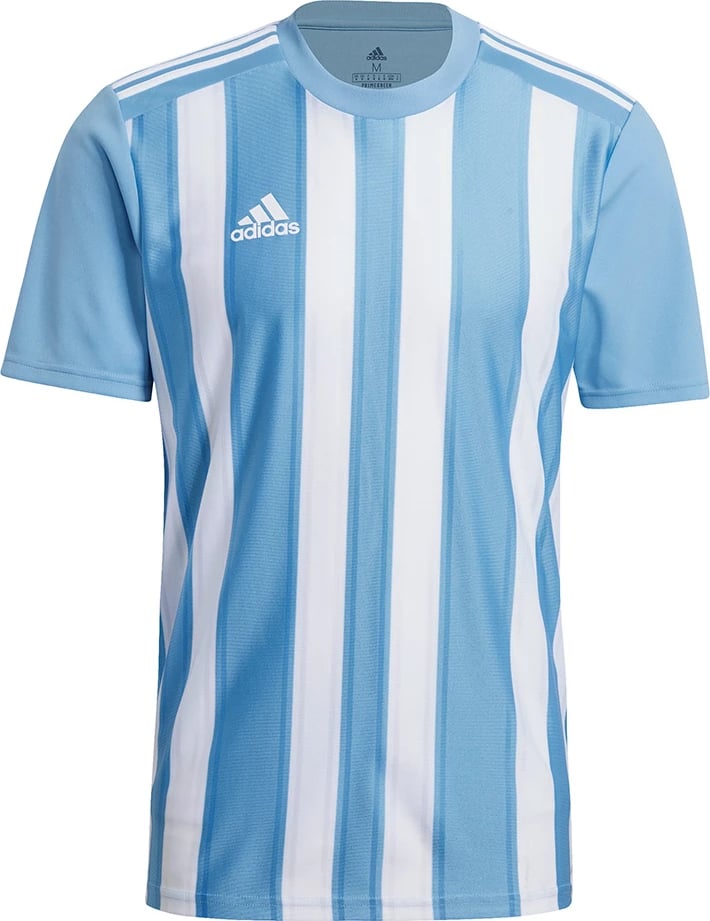 Maicë për meshkuj adidas, kaltër-bardhë