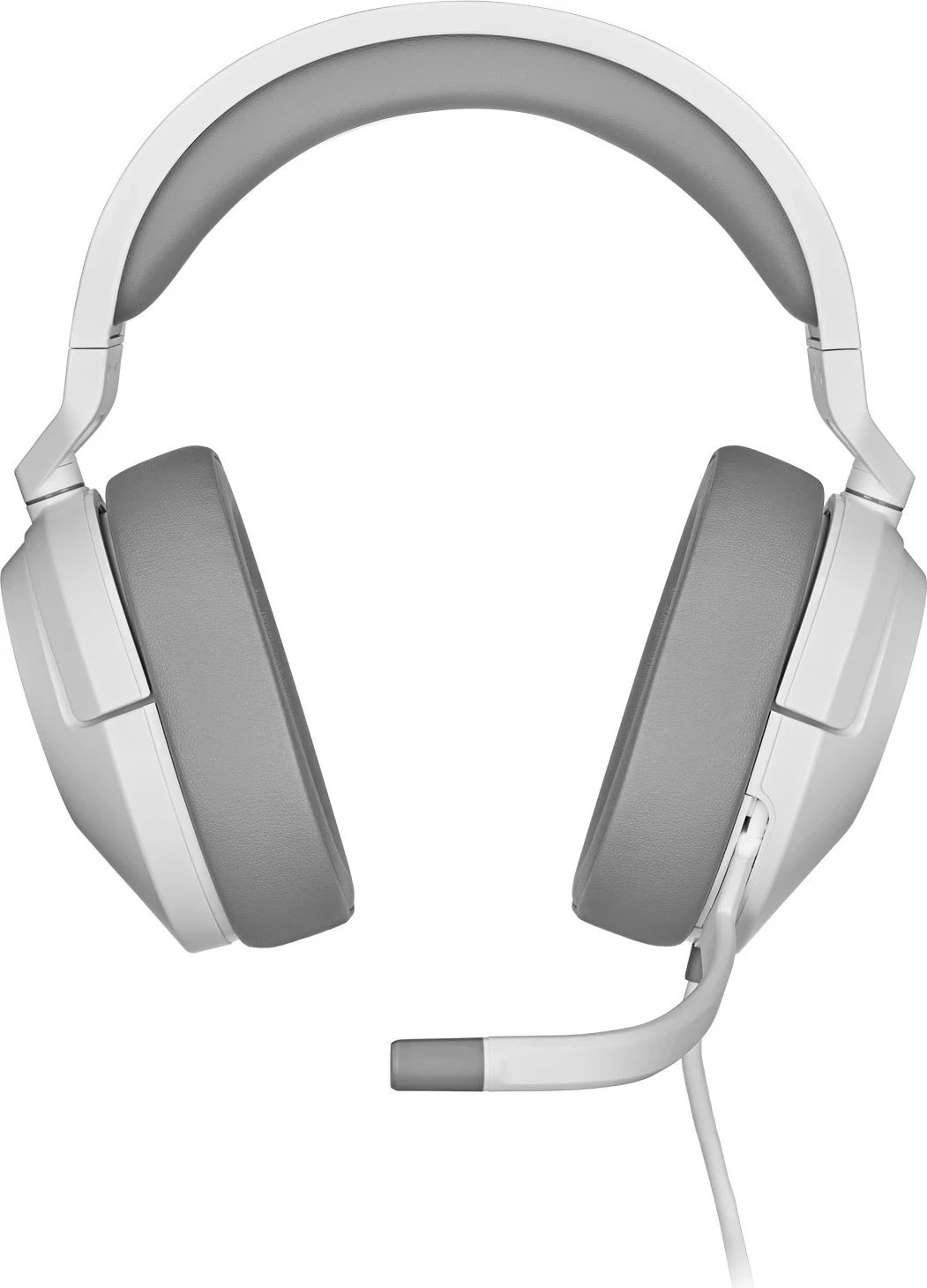 Kufje Corsair HS55 Stereo, të bardha