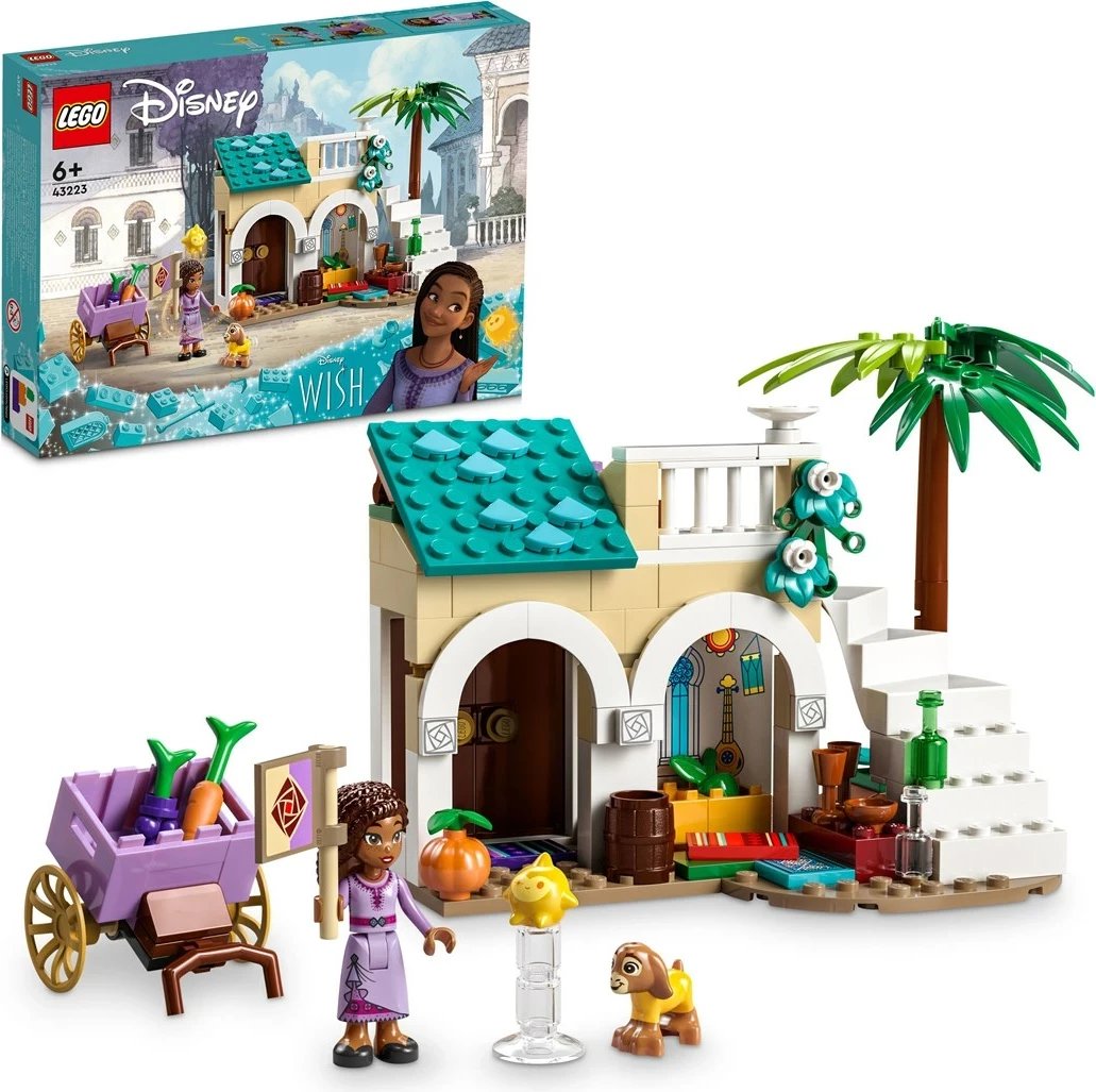 Set ndërtimi LEGO Disney 43223