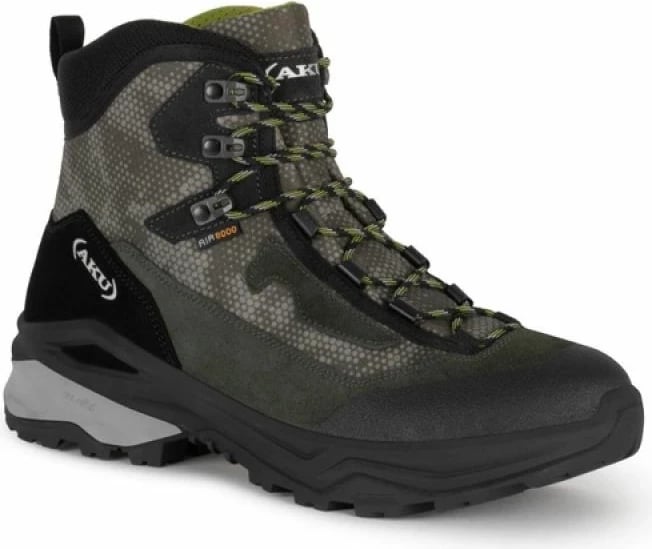 Atlete trekking për meshkuj Aku, të zeza