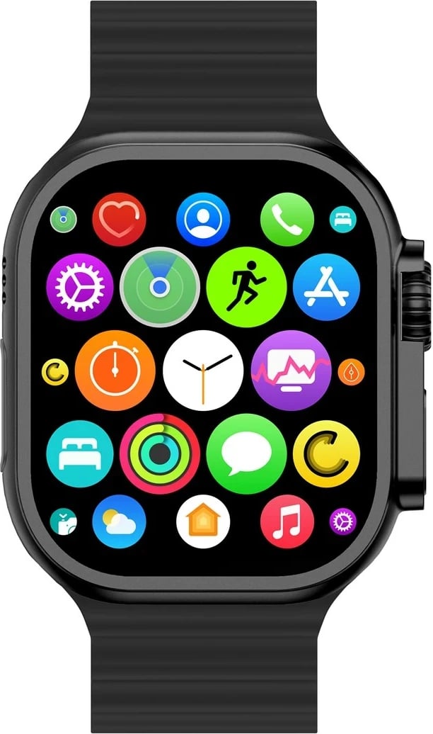 Smartwatch Media tech FUSION MT872, Silver Smartwatch Media tech FUSION MT872, Silver