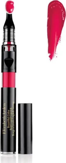 Buzëkuq i lëngshëm Elizabeth Arden Beautiful Color Bold Liquid Lipstick Fearless Red